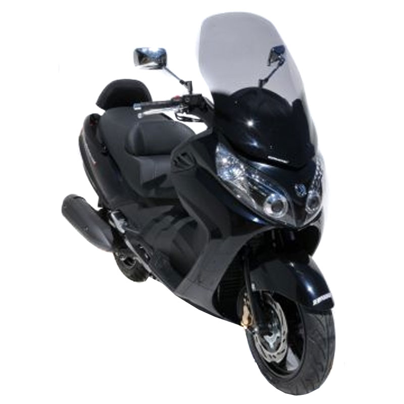 Pare brise Ermax Haute protection + 20 cm