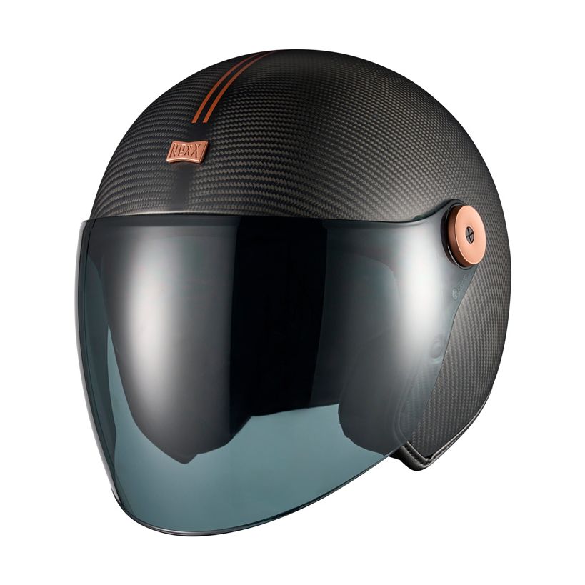 Casque jet Nexx X.G30 - NOIRÉ