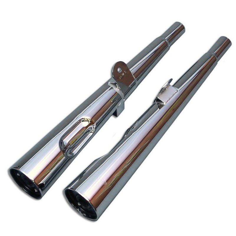 Silencieux Marving embout chrome