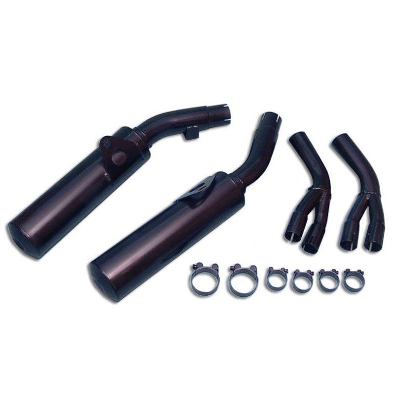 Silencieux Marving embout noir