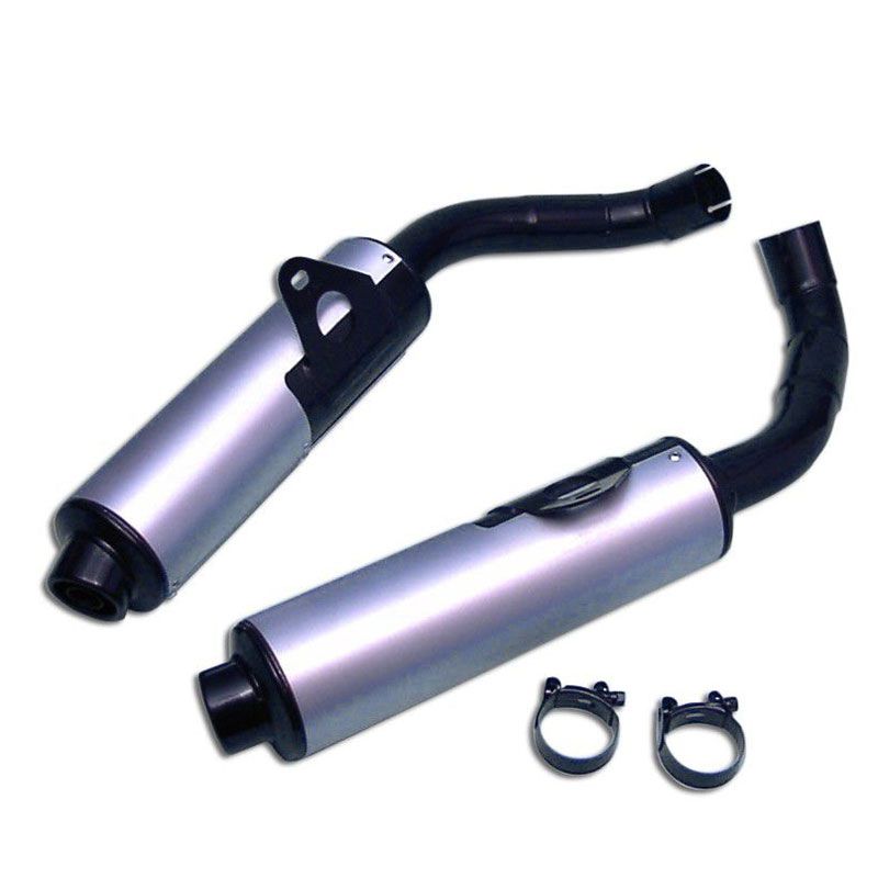 Silencieux Marving embout noir