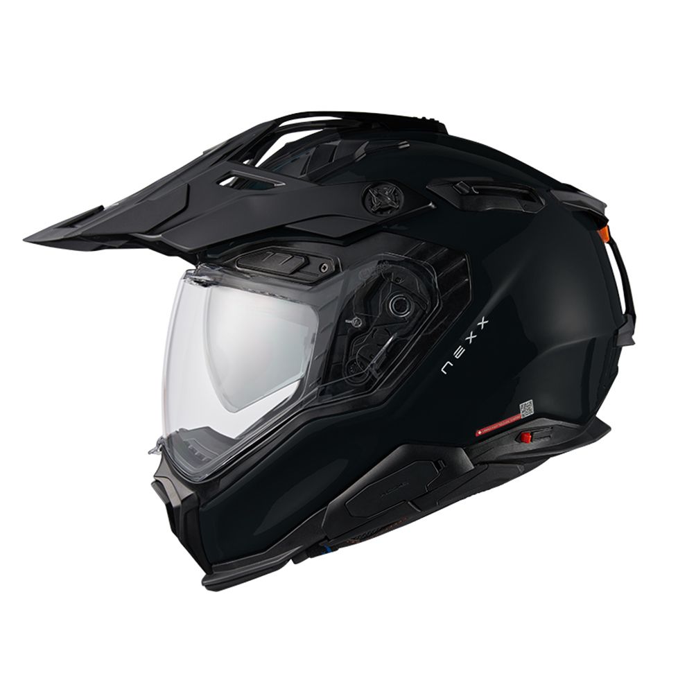 Casque intégral Nexx X.WED3 - PLAIN