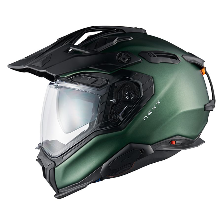 Casque intégral Nexx X.WED3 – PLAIN