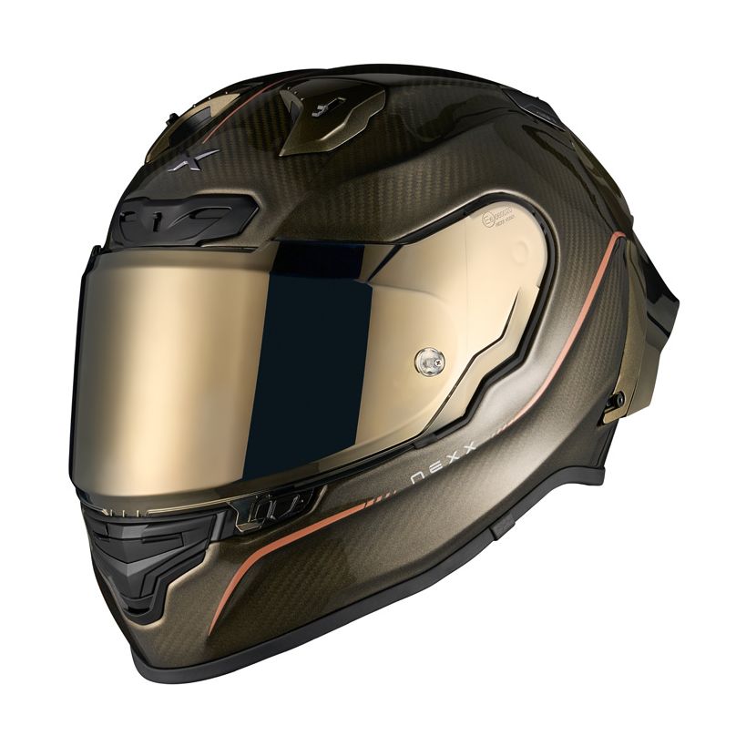 Casque intégral Nexx X.R3R - HAGIBIS