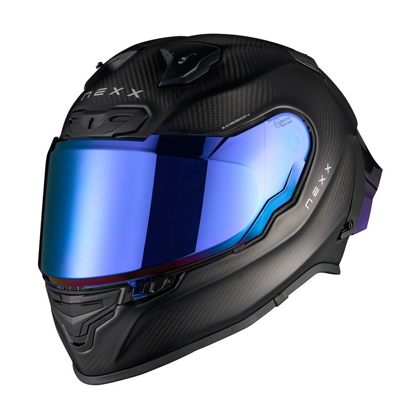 Casque intégral Nexx X.R3R - ZERO PRO 2 CARBON