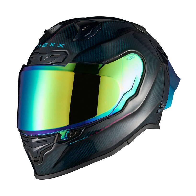 Casque intégral Nexx X.R3R - HADAL
