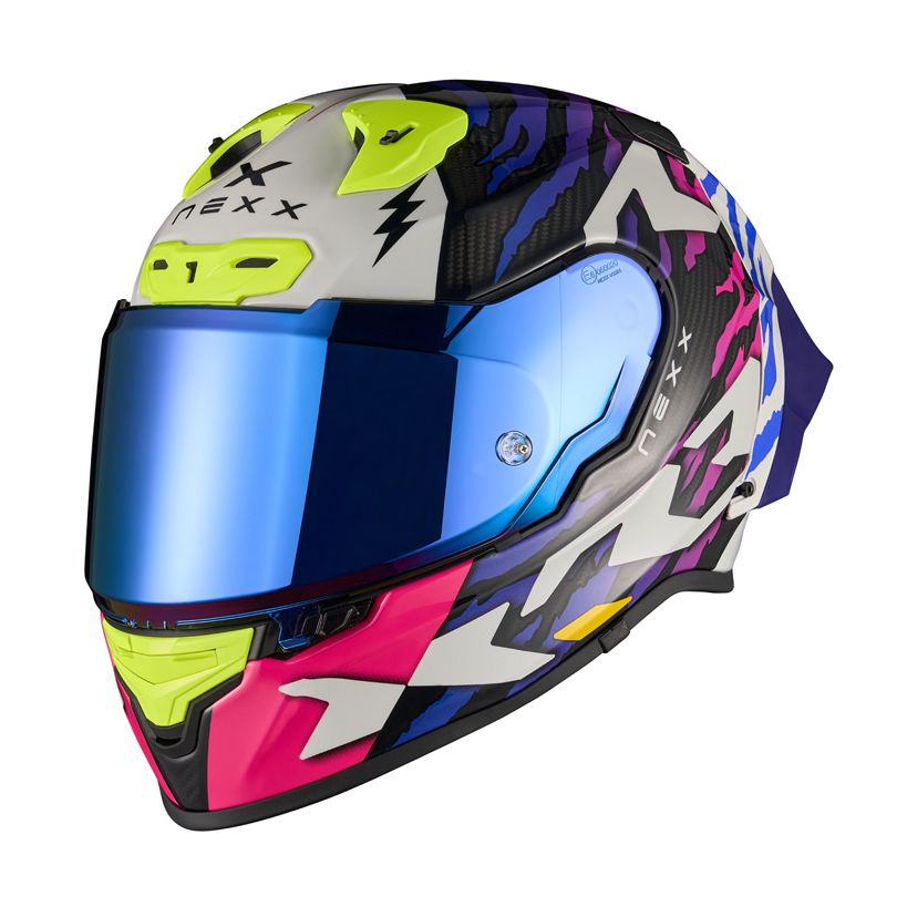 Casque intégral Nexx X.R3R – ZIGER