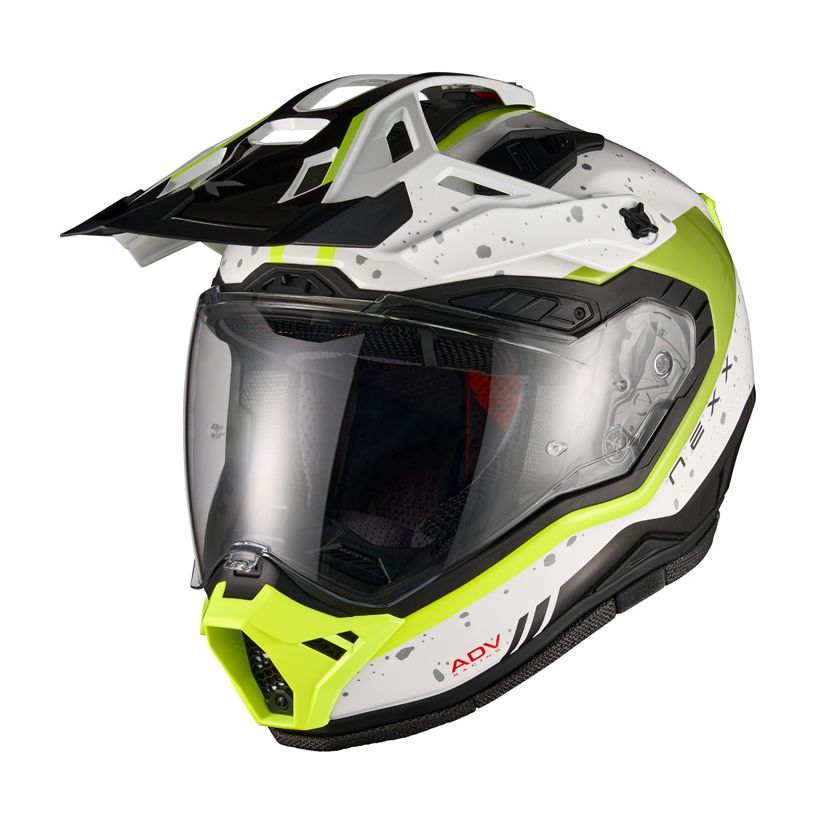 Casque intégral Nexx X.RALLY – YUMA
