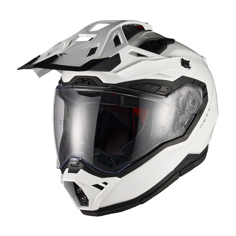Casque intégral Nexx X.RALLY – PLAIN