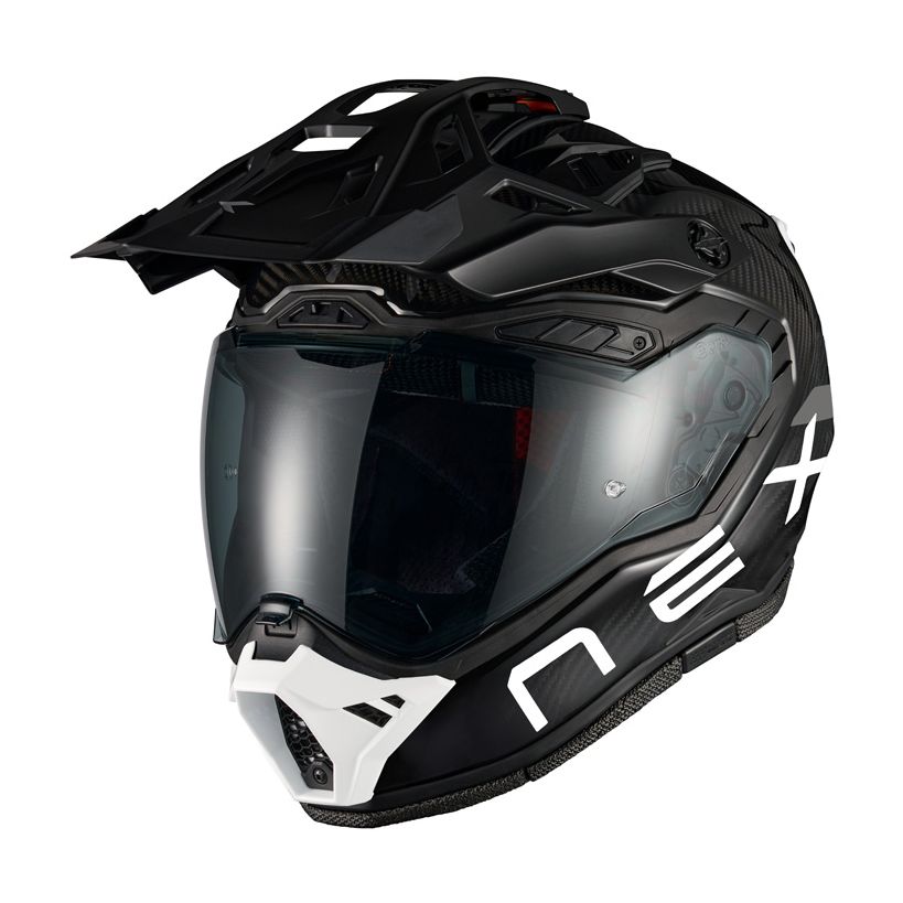 Casque intégral Nexx X.RALLY - FIM RACING #2