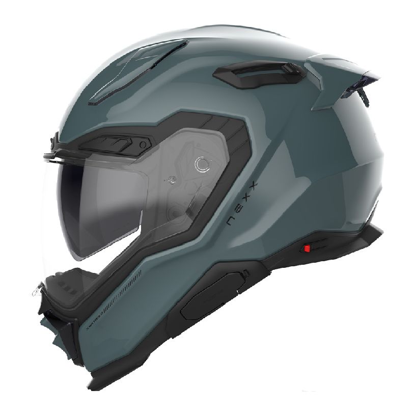 Casque intégral Nexx X.WST3 - PLAIN