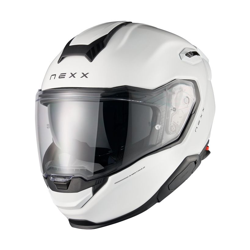 Casque intégral Nexx X.TR – PLAIN