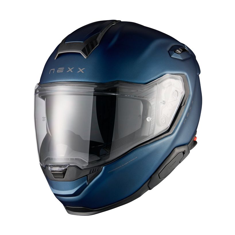 Casque intégral Nexx X.TR - PLAIN
