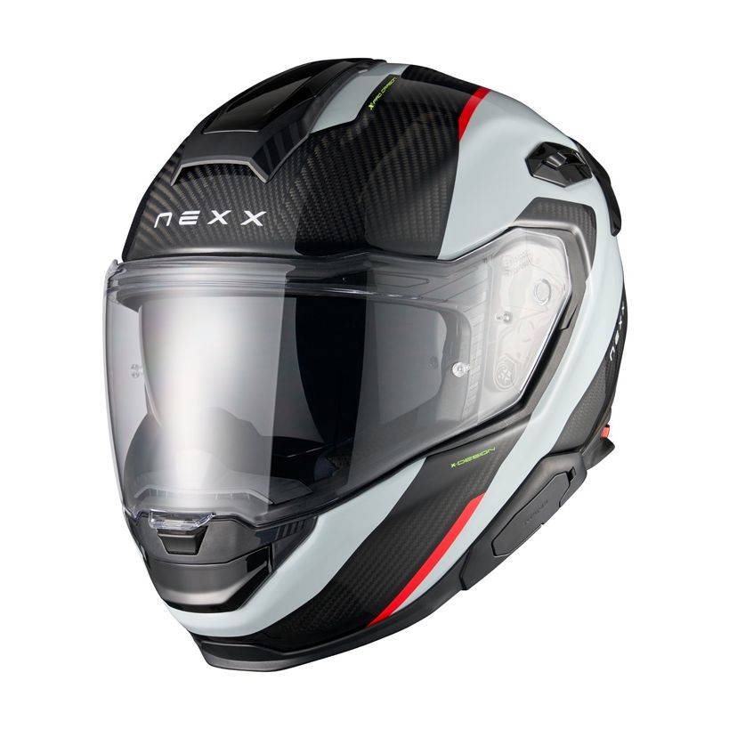 Casque intégral Nexx X.TR – RUSH