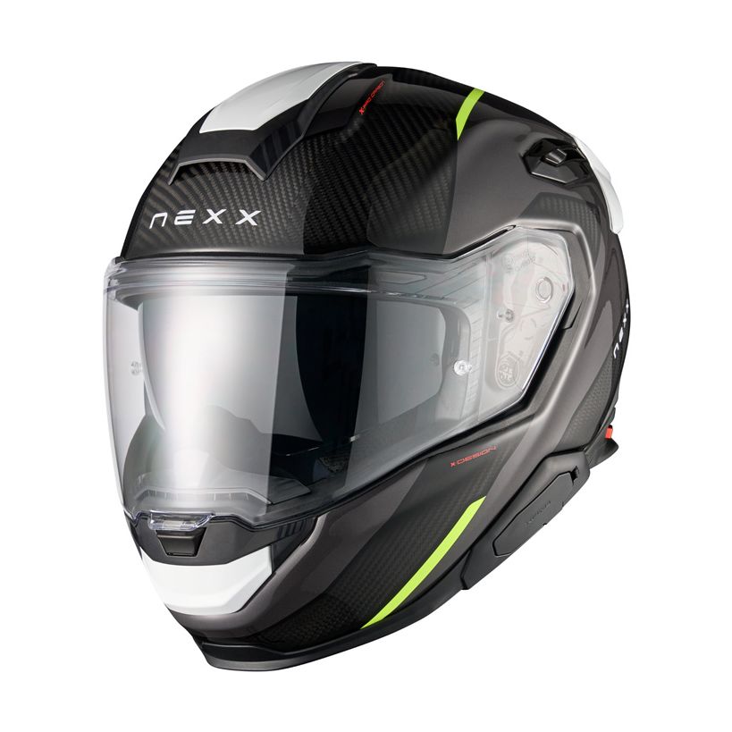 Casque intégral Nexx X.TR - RUSH