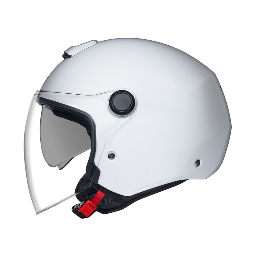 NEXX Casque jet Nexx Y.10 - PLAIN — blanc