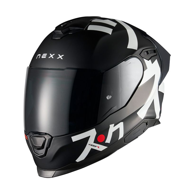 Casque intégral Nexx Y.100R - NIPPON