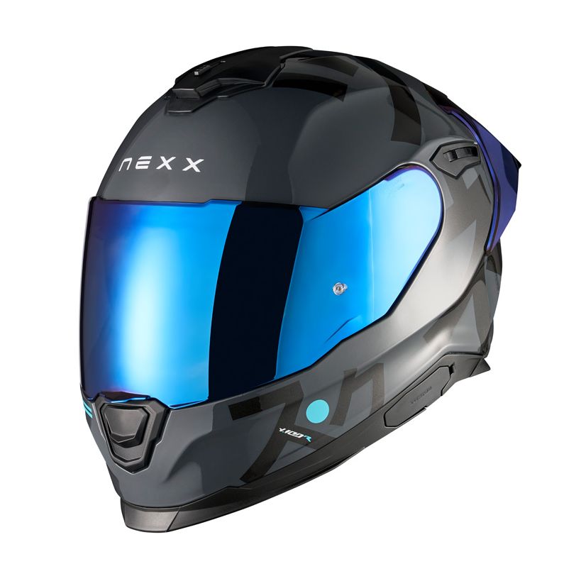 Casque intégral Nexx Y.100R - NIPPON
