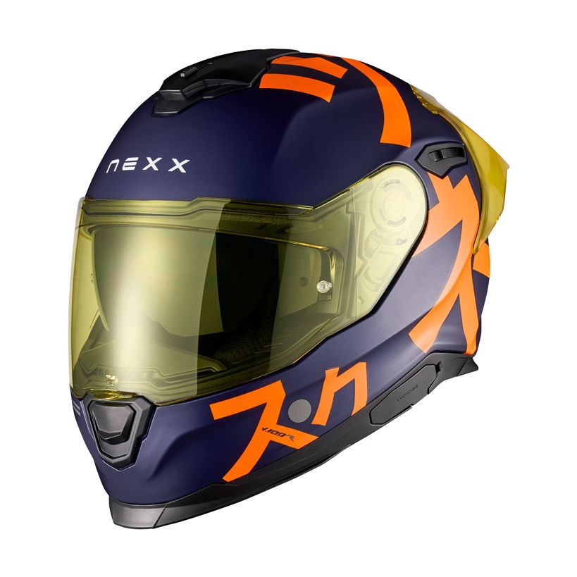 Casque intégral Nexx Y.100R - NIPPON