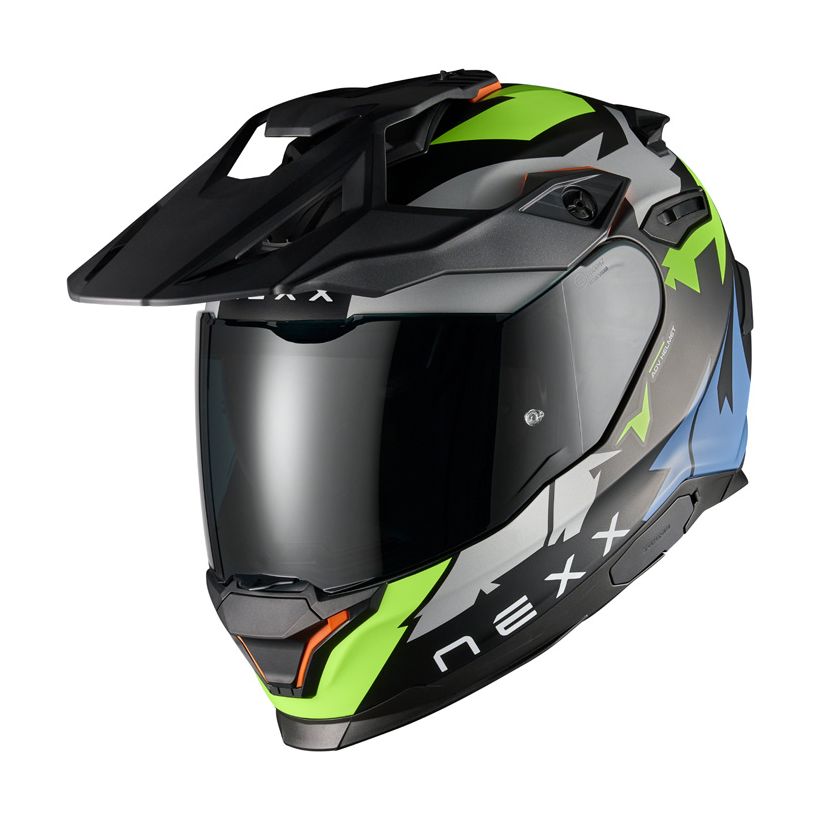 Casque intégral Nexx Y.TRAVL – PRIMAL