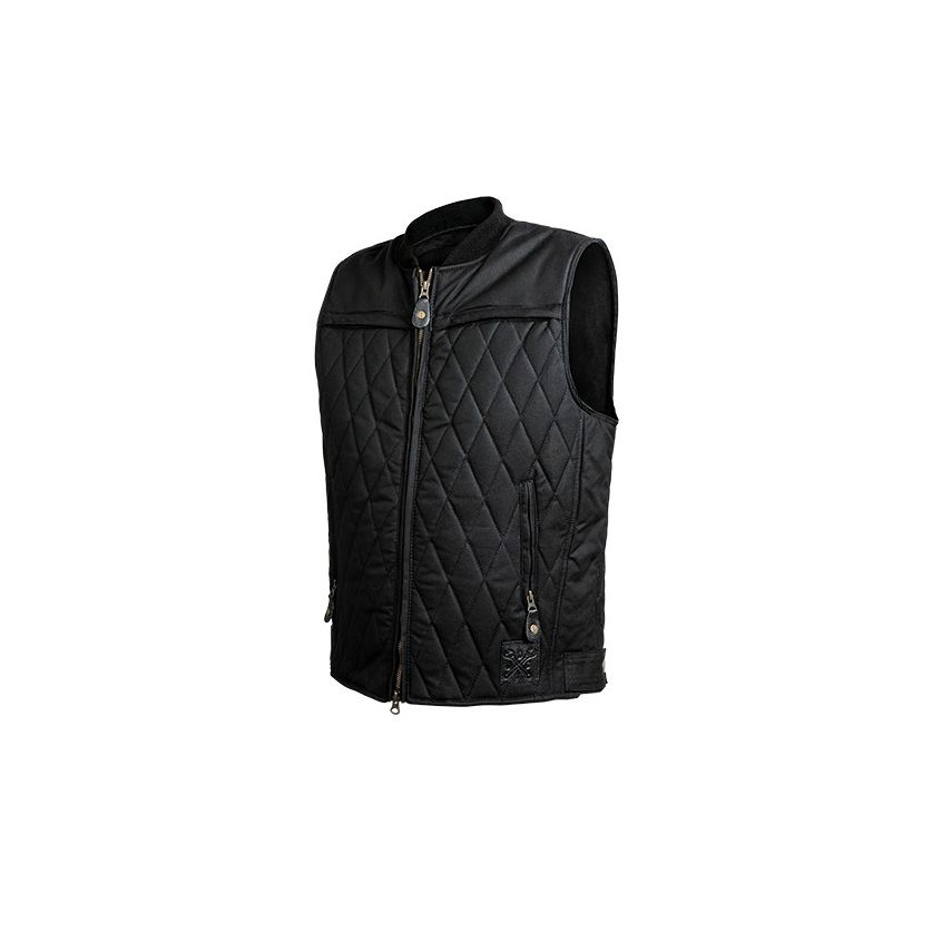 Gilet moto John Doe LOWRIDER WAX