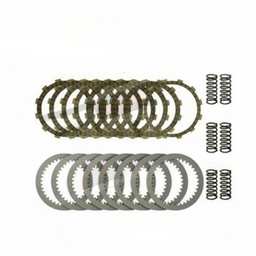 Kit disques garnis Psychic