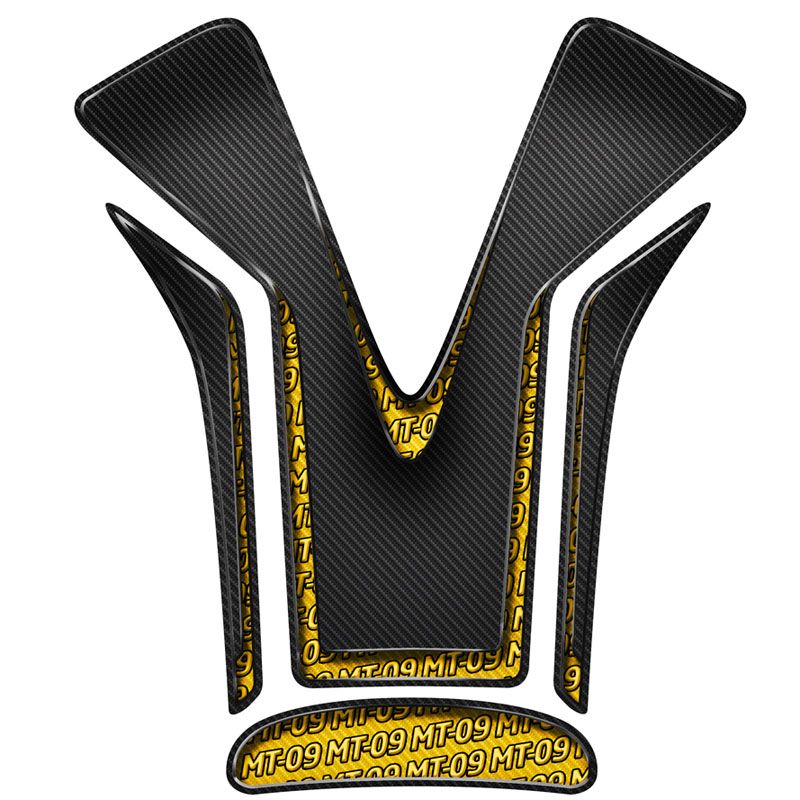 Protège réservoir Mad MT09 Habillage & protection moto