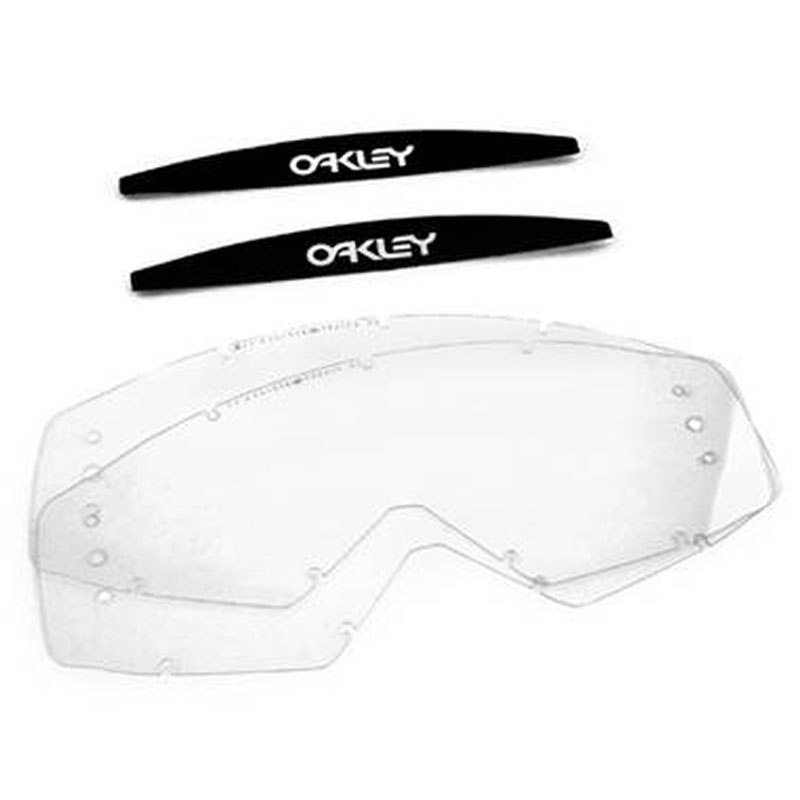 Image of Ecran Oakley 02 MX - PREDISPOSE ROLL OFF