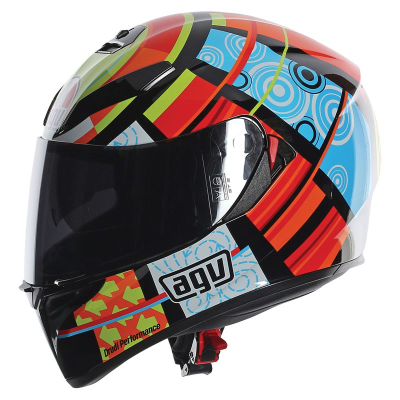 55//56 AGV K-3 SV Top Elements Gr S