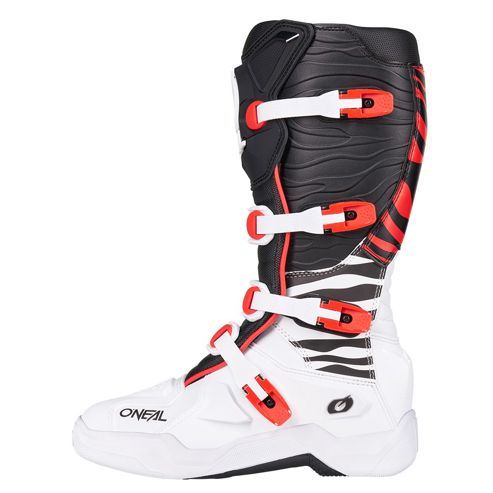 Bottes cross O'Neal 3SRS - ZEBRA 2026