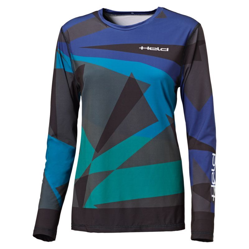 Maillot Technique Held Style Skin 2 Top - FEMME