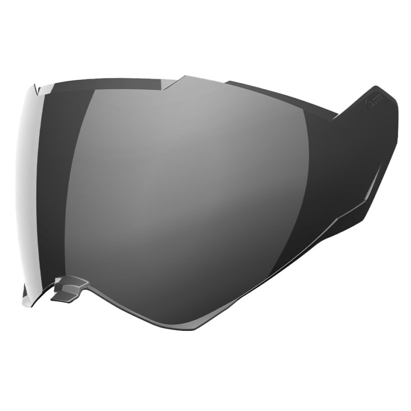 NEXX Ecran casque Nexx X.WED3/X-WST3 — argent