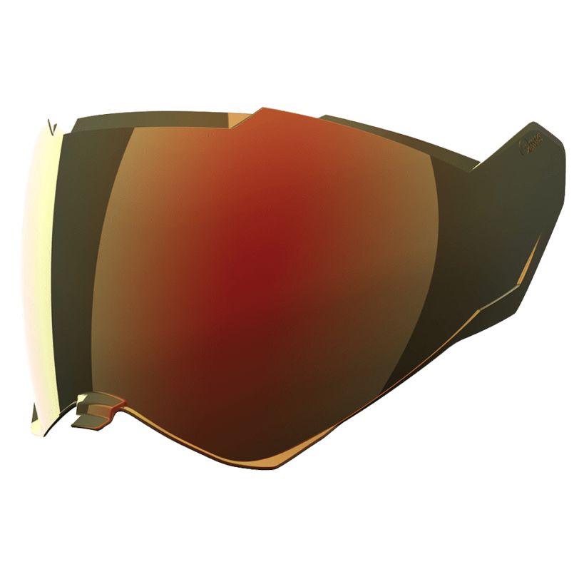 NEXX Ecran casque Nexx X.WED3/X-WST3 — rouge