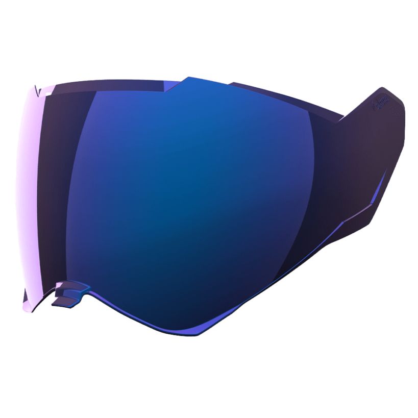 NEXX Ecran casque Nexx X.WED3/X-WST3 — bleu