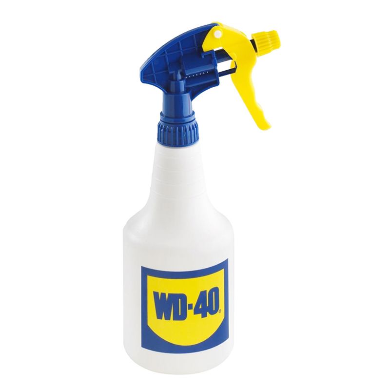 Jerrican WD 40 Pulverisateur seul SystËme Prof 500 ml