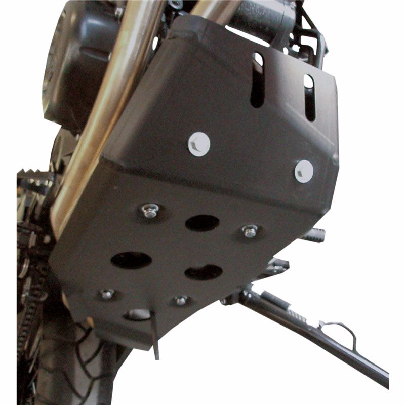 Image of Sabot moteur Moose Racing Alu