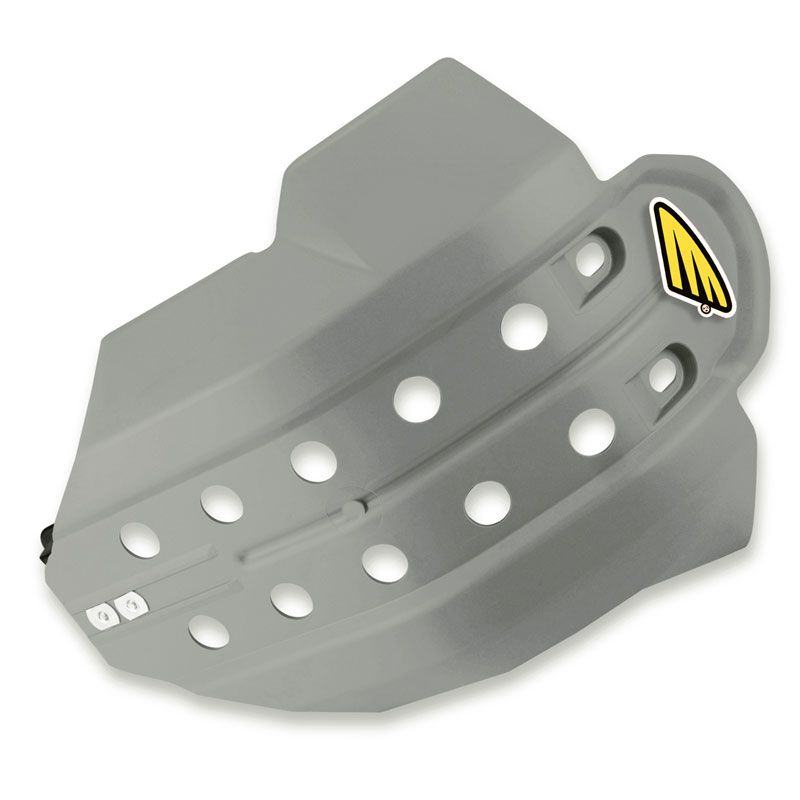 Sabot moteur CYCRA full armor gris