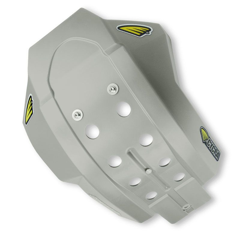 Sabot moteur CYCRA full armor gris