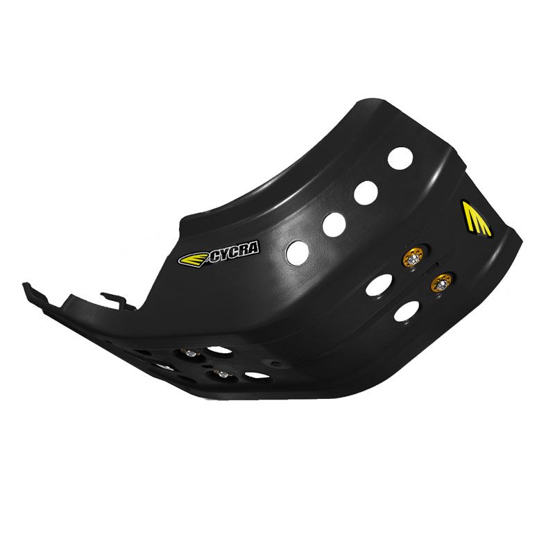 Sabot moteur CYCRA full armor noir