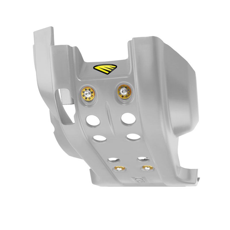 Sabot moteur CYCRA full combat gris