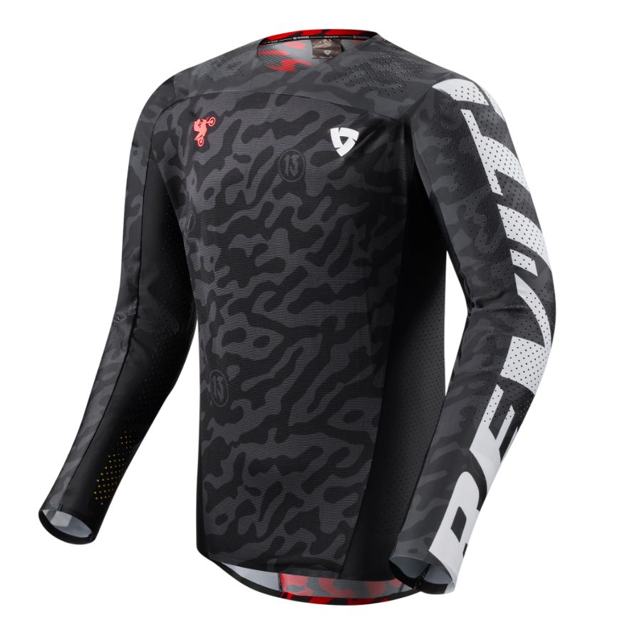 Maillot cross Rev it THIRTEEN 2026