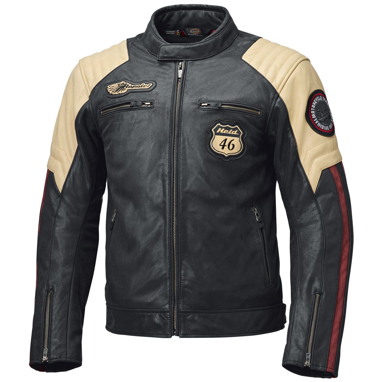 Blouson Moto Held BAKER 2