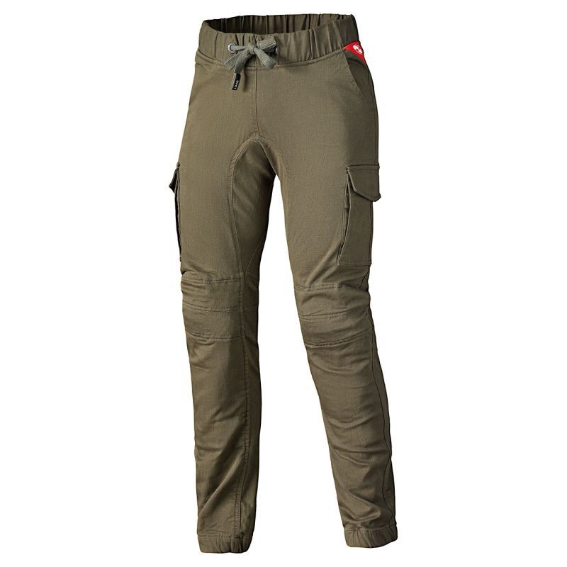 HELD Pantalon Moto Held JUMP — vert