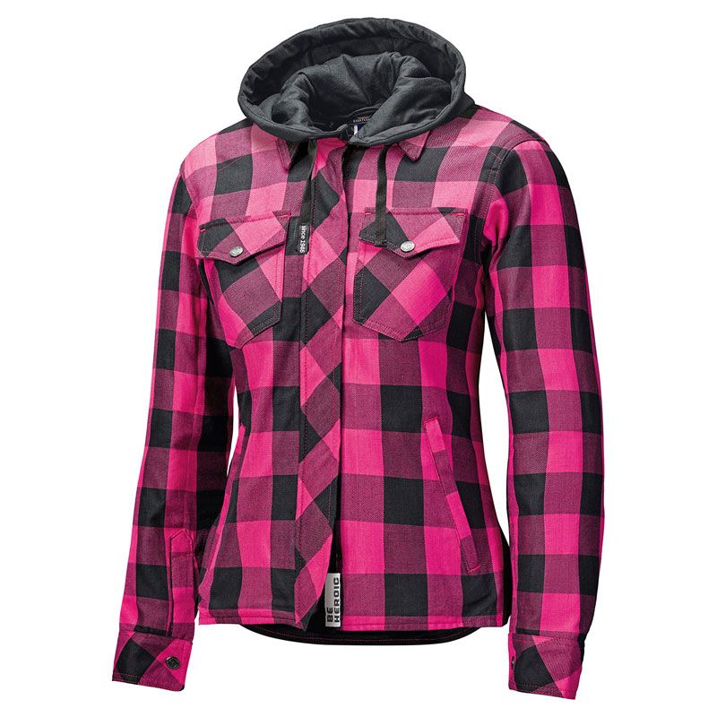 Surchemise Moto Held LUMBERJACK II FEMME