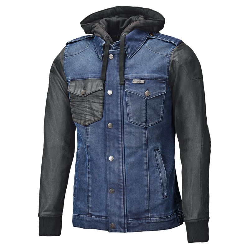 Veste Jean Moto Held PETROL