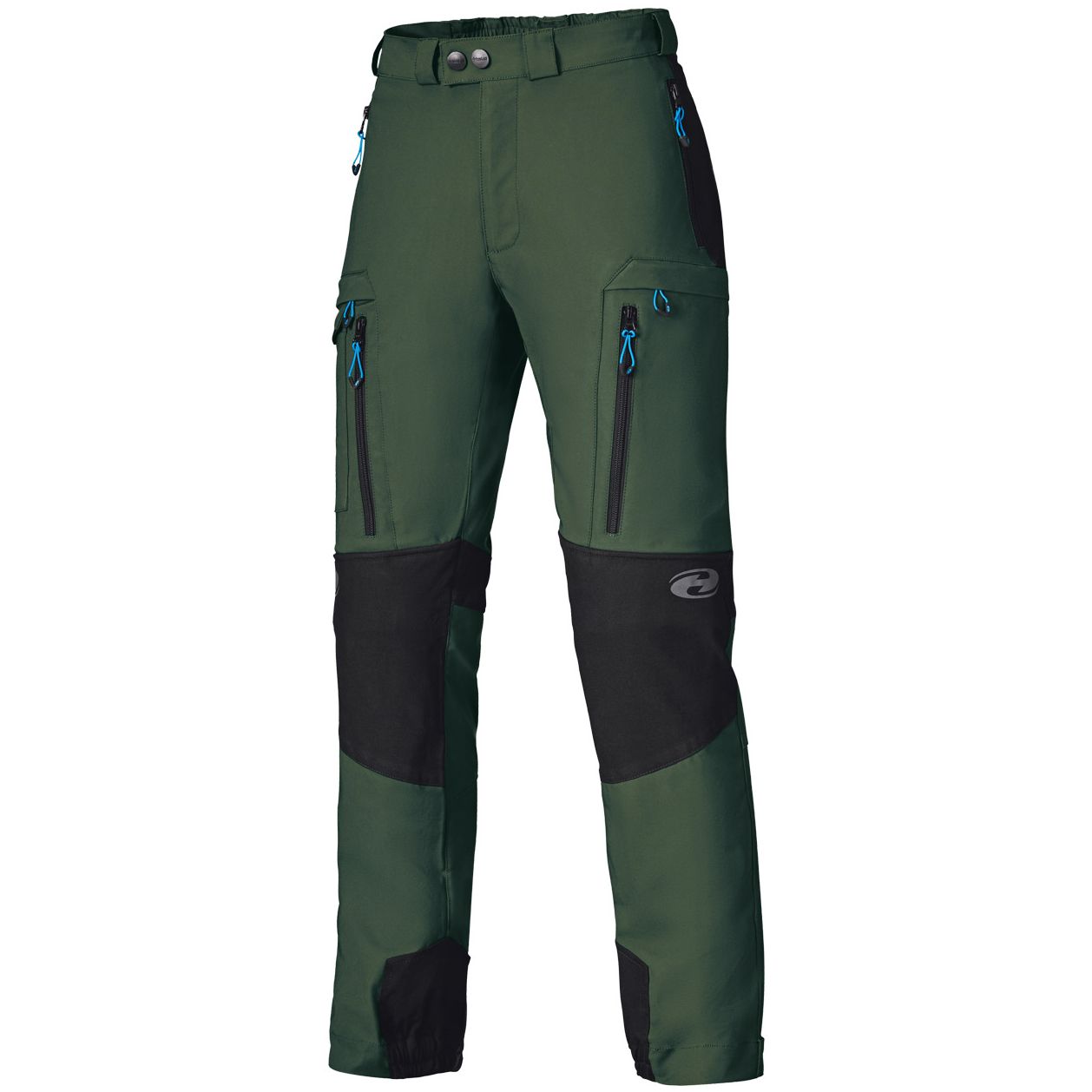 HELD Pantalon Moto Held DRAGGER — vert