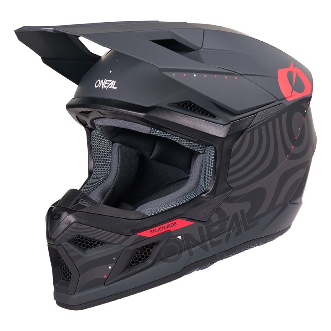 Casque cross O'Neal 3SRS - NOVA V27 2026