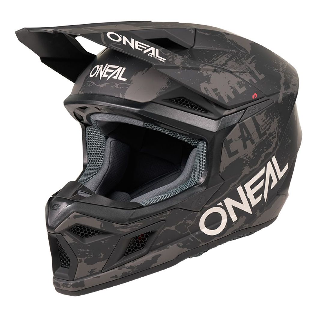 Casque cross O'Neal 3SRS - ACID V27 2026