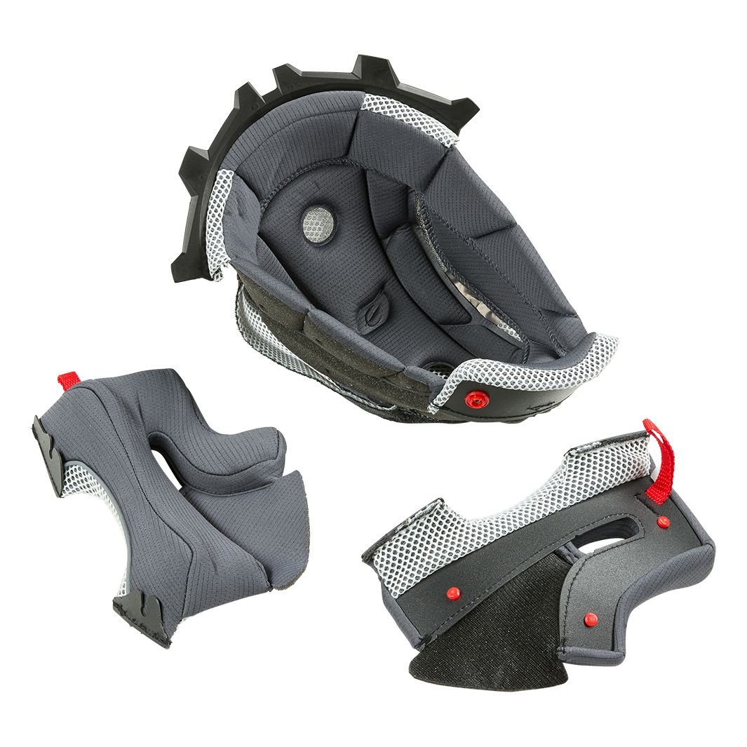 Mousse de joues et Coiffe TT O'Neal 3SRS 2026