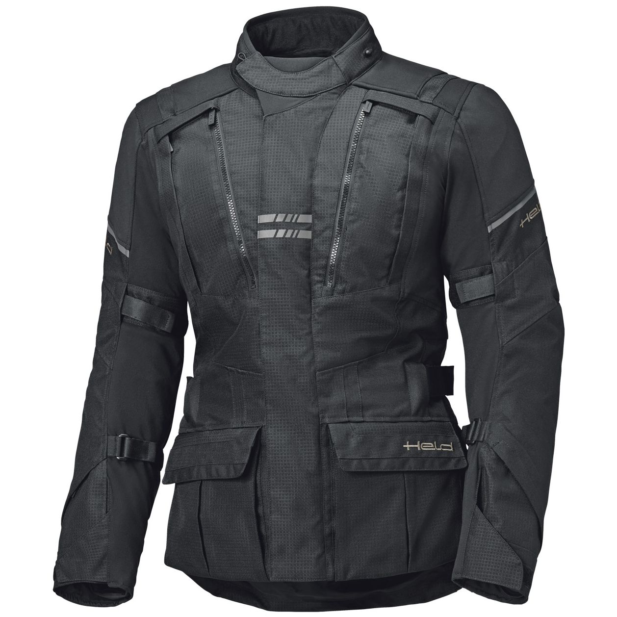 HELD Veste Moto Held HAKUNA MATATA 3 TOP — noir